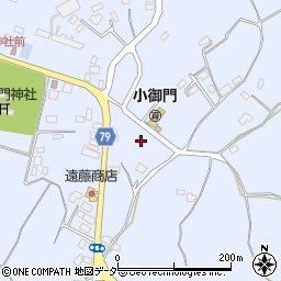 千葉県成田市名古屋1148周辺の地図