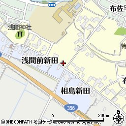 宮田左官工業周辺の地図