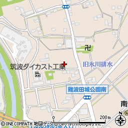埼玉県富士見市下南畑3535周辺の地図
