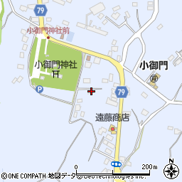 千葉県成田市名古屋907周辺の地図