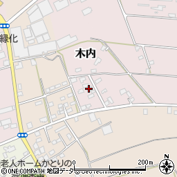 成毛塗装工業周辺の地図