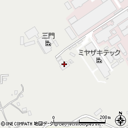 千葉県香取市織幡1075-2周辺の地図