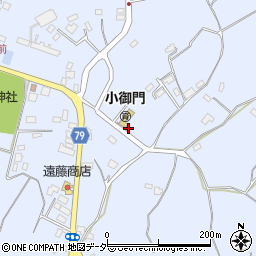 千葉県成田市名古屋1144周辺の地図