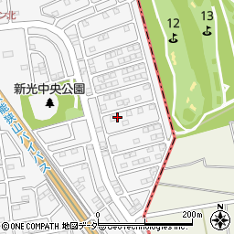 埼玉県入間市新光306-174周辺の地図