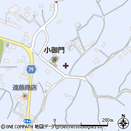 千葉県成田市名古屋1128周辺の地図