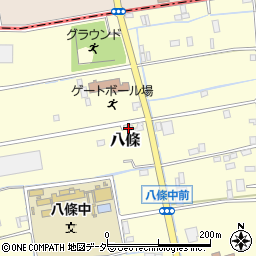 株式会社ビービーエス周辺の地図