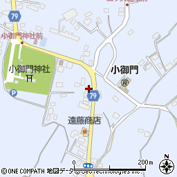 千葉県成田市名古屋917周辺の地図