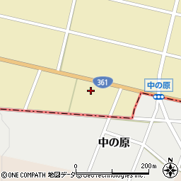 コマツ信南飯田ヂーゼル周辺の地図