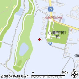 千葉県成田市名古屋819周辺の地図