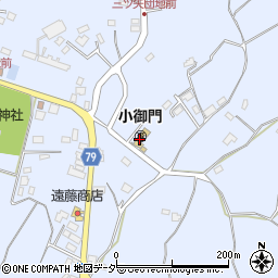 千葉県成田市名古屋1149周辺の地図