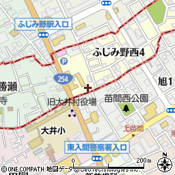 吉田会計事務所周辺の地図