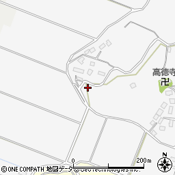 千葉県成田市堀籠635周辺の地図