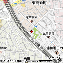 Ｐｒｉｎｔｅｍｐｓ東岸町周辺の地図