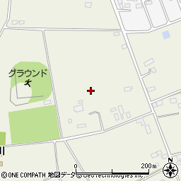 石田バルブエンジニアリング株式会社　鹿島工場周辺の地図