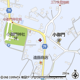 千葉県成田市名古屋915周辺の地図