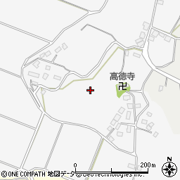 千葉県成田市堀籠653周辺の地図