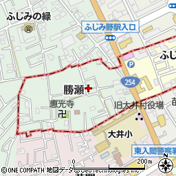 パソコントラブル１１０番２４周辺の地図