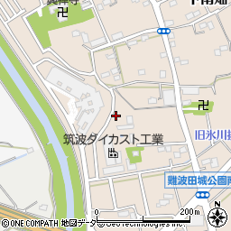 埼玉県富士見市下南畑153周辺の地図
