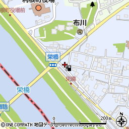 川銚建築周辺の地図