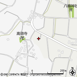 千葉県成田市村田563周辺の地図