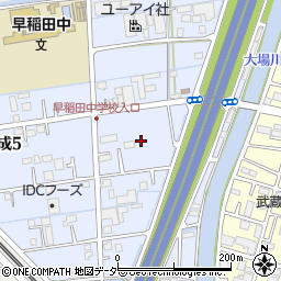 株式会社神戸商店周辺の地図