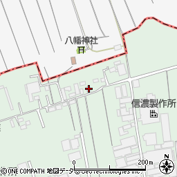 埼玉県ふじみ野市亀久保1642周辺の地図