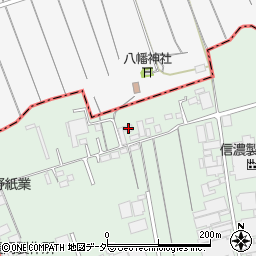 埼玉県ふじみ野市亀久保1640周辺の地図