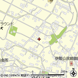 〒396-0022 長野県伊那市御園の地図