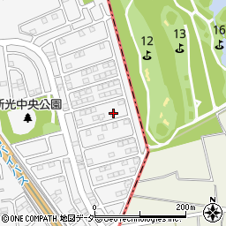 埼玉県入間市新光306-201周辺の地図
