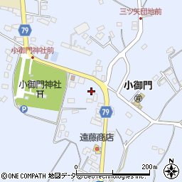 千葉県成田市名古屋913周辺の地図