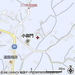 千葉県成田市名古屋1131周辺の地図