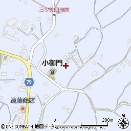 千葉県成田市名古屋1132周辺の地図