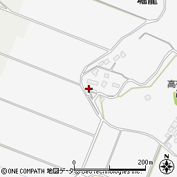千葉県成田市堀籠638周辺の地図