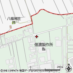 埼玉県ふじみ野市亀久保1673周辺の地図