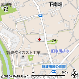 埼玉県富士見市下南畑143周辺の地図