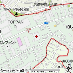 武田産業周辺の地図