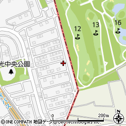 埼玉県入間市新光306-198周辺の地図