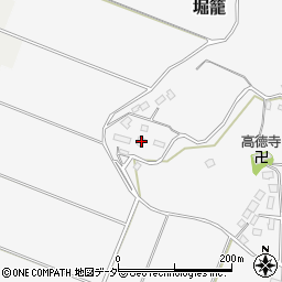 千葉県成田市堀籠636周辺の地図