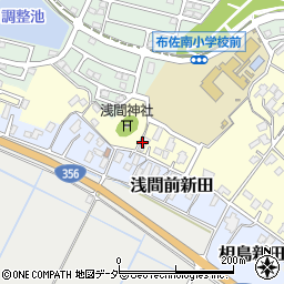 有限会社桜井工務店周辺の地図