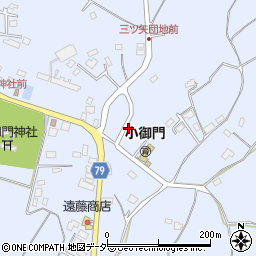 千葉県成田市名古屋1154周辺の地図