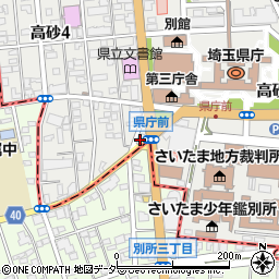 株式会社ステラ周辺の地図