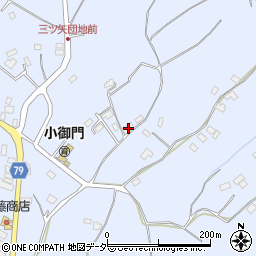 千葉県成田市名古屋1136周辺の地図