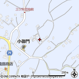 千葉県成田市名古屋1135周辺の地図