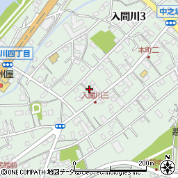 大塚ふとん店周辺の地図