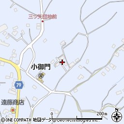 千葉県成田市名古屋1139周辺の地図