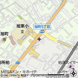 株式会社イコー質店周辺の地図