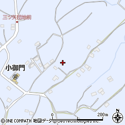 千葉県成田市名古屋1112周辺の地図