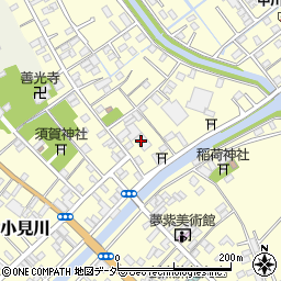 株式会社鶴嶋製作所周辺の地図