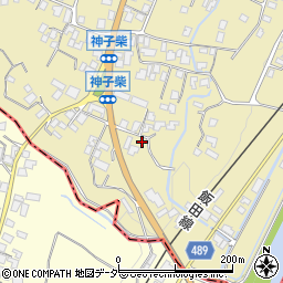 長野県上伊那郡南箕輪村7724周辺の地図