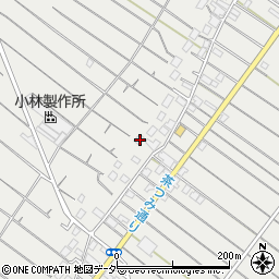 埼玉県狭山市堀兼1375周辺の地図